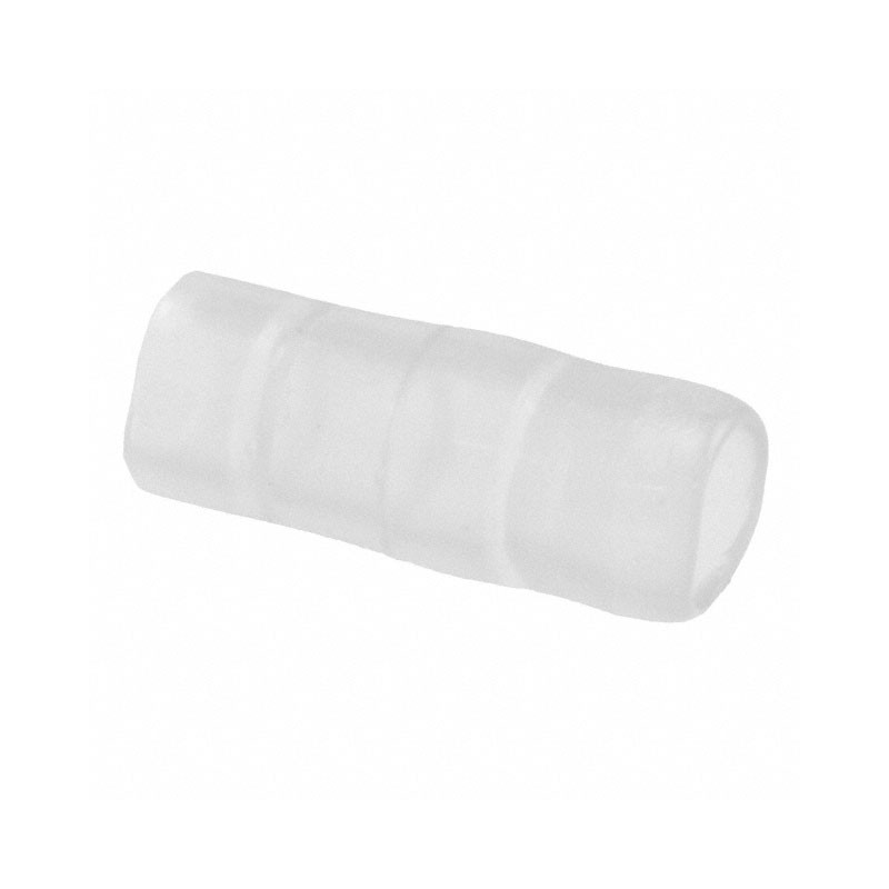 1 pcs : 170887-4 - CONN RCPT SLEEVE 0.197 1POS CLR