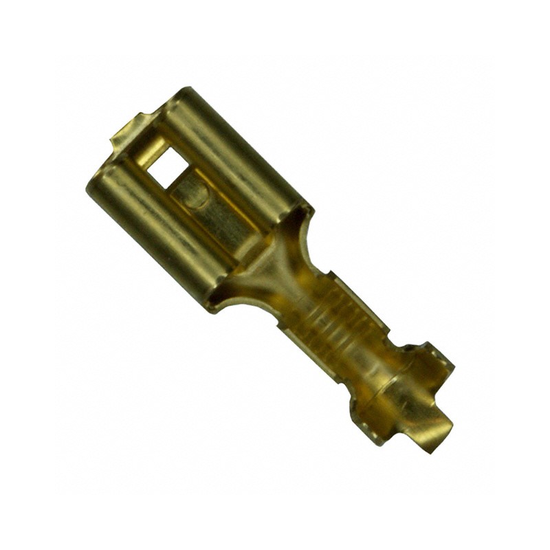1 pcs : 42617-1 - CONN QC RCPT 16-20AWG 0.187
