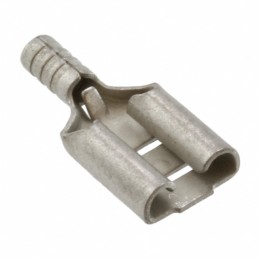 1 pcs : 0190160009 - CONN QC RCPT 18-22AWG 0.250