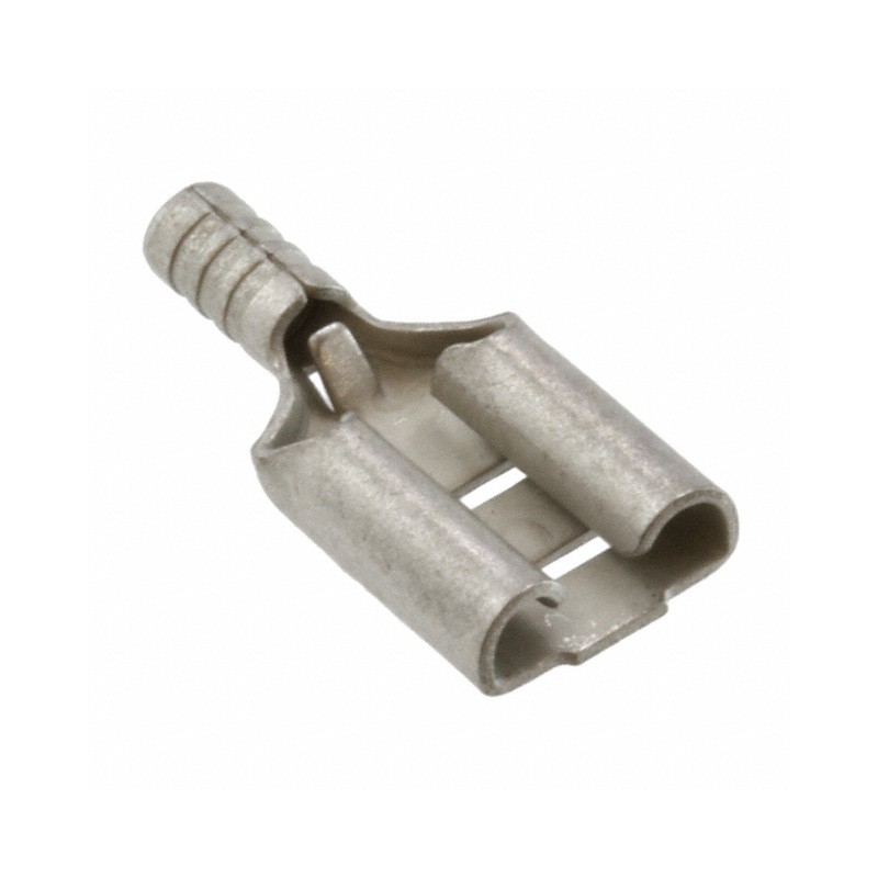 1 pcs : 0190160009 - CONN QC RCPT 18-22AWG 0.250