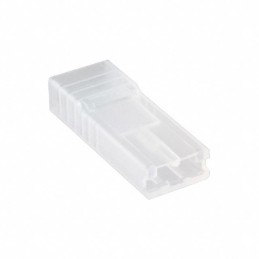 1 pcs : 735075 - CONN RCPT HSG 0.25 1POS NATURAL