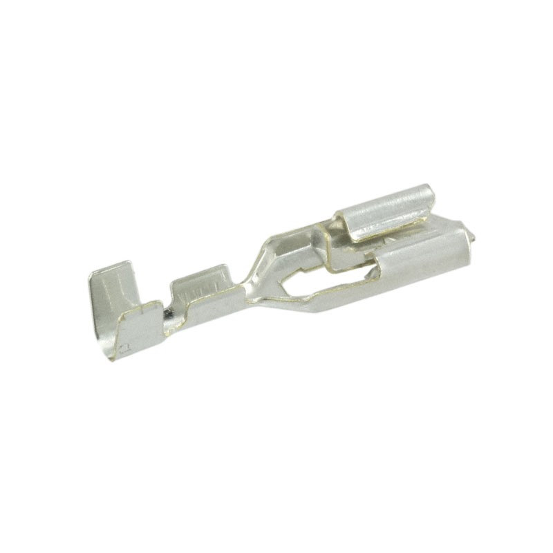 1 pcs : 170324-1 - CONN QC RCPT 20-24AWG 0.187