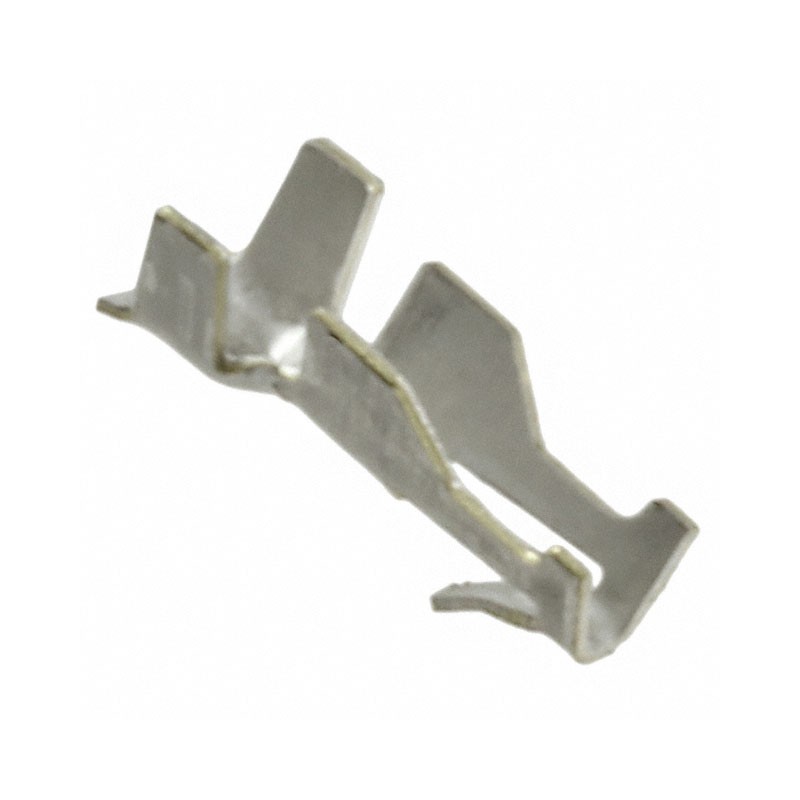 1 pcs : 444082-2 - CONN TERM WTB 24AWG NICKEL