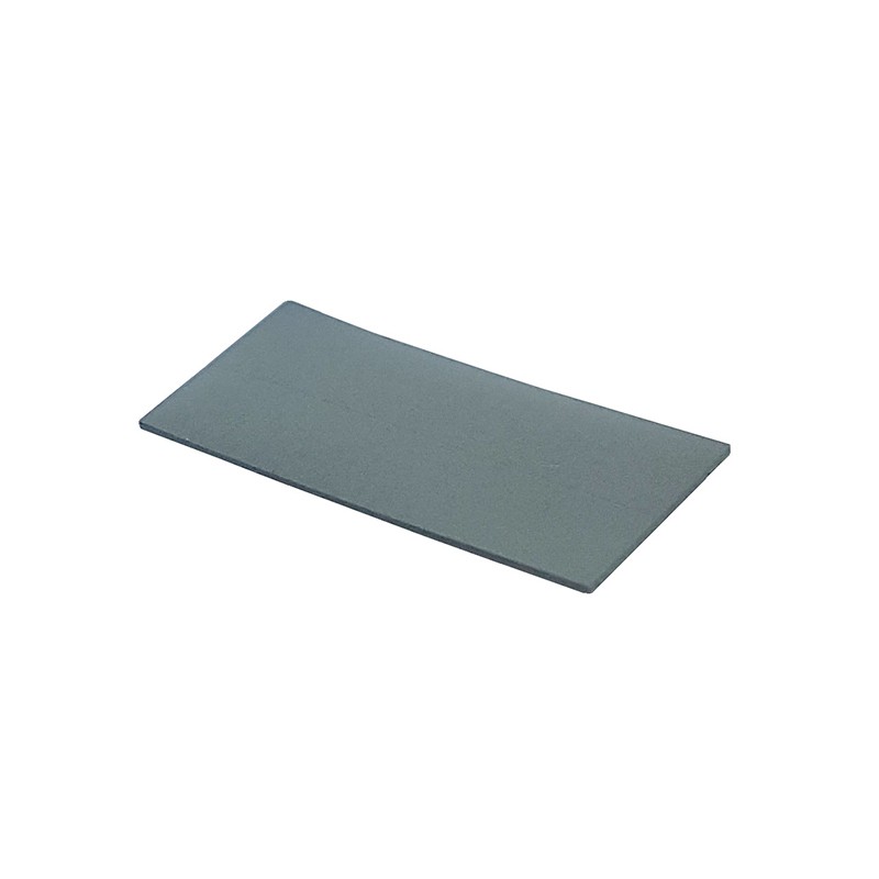 1 pcs : TG-A2200-20-10-0.5 - THERM PAD 20MMX10MM GRAY