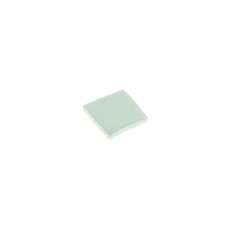 1 pcs : TG-A1250-5-5-1.0 - THERM PAD 5X5MM GREEN