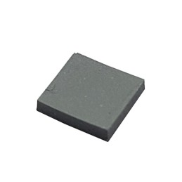 1 pcs : TG-A2200-5-5-1.0 - THERM PAD 5X5MM GRAY