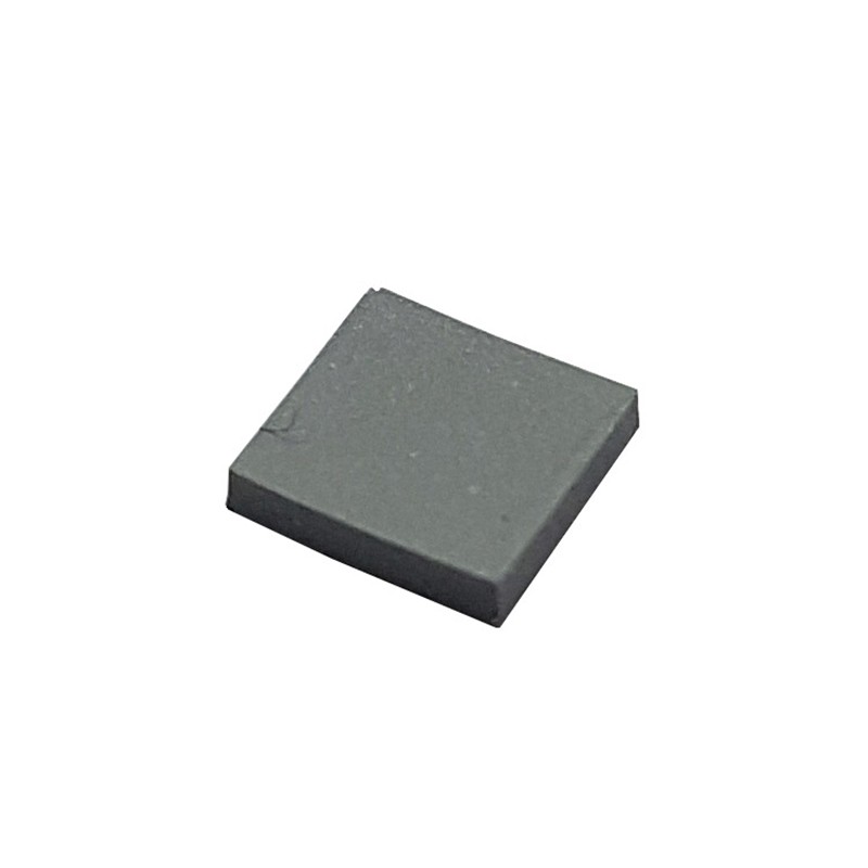 1 pcs : TG-A2200-5-5-1.0 - THERM PAD 5X5MM GRAY