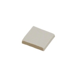 1 pcs : TG-APC93-5-5-1.0-0 - THERM PAD 5X5MM GRAY