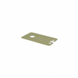 1 pcs : 4663 - THERM PAD 25.4MMX15.24MM