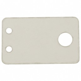 1 pcs : 4671 - THERM PAD 20.32MMX12.83MM