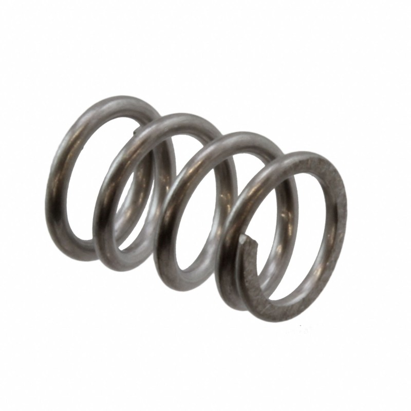 1 pcs : ATS-PPS-08 - HEATSINK SS SPRING 4.11MM