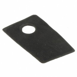 1 pcs : QII-0.006-00-54 - THERM PAD 19.05MMX12.7MM BLACK