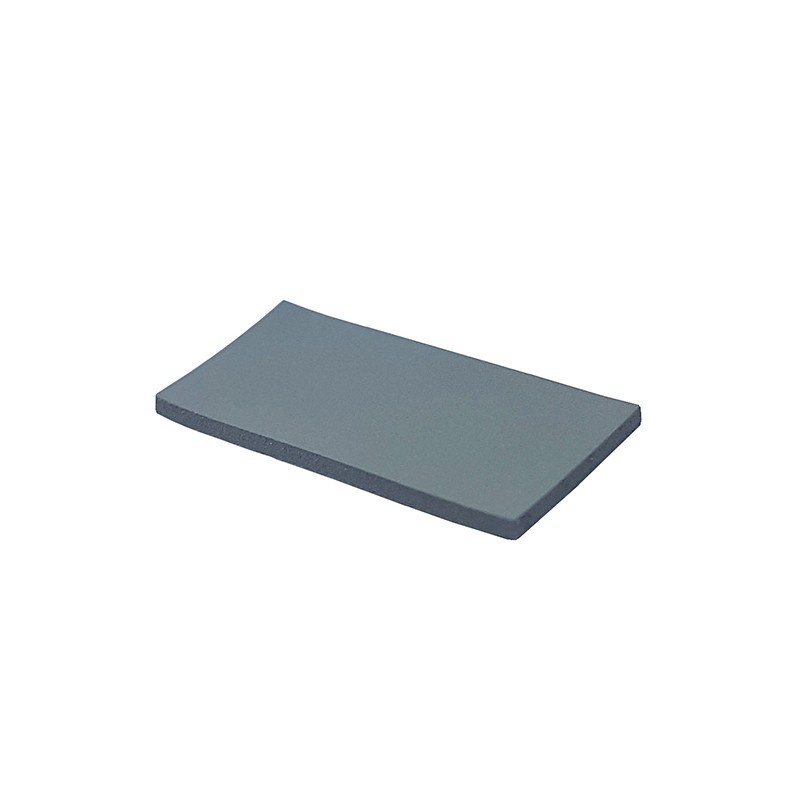 1 pcs : TG-A2200-20-10-1.0 - THERM PAD 20MMX10MM GRAY