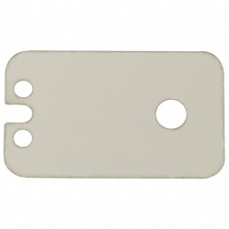 1 pcs : 4673 - THERM PAD 21.84MMX13.21MM