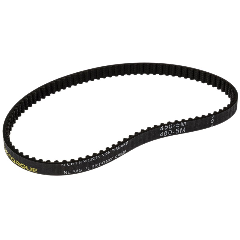 1 pcs - RS PRO Timing Belt, 90 Teeth, 450mm Length, 9mm Width