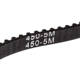 1 pcs - RS PRO Timing Belt, 90 Teeth, 450mm Length, 9mm Width