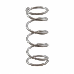 1 pcs : ATS-PPS-02 - HEATSINK SS SPRING 3.66MM