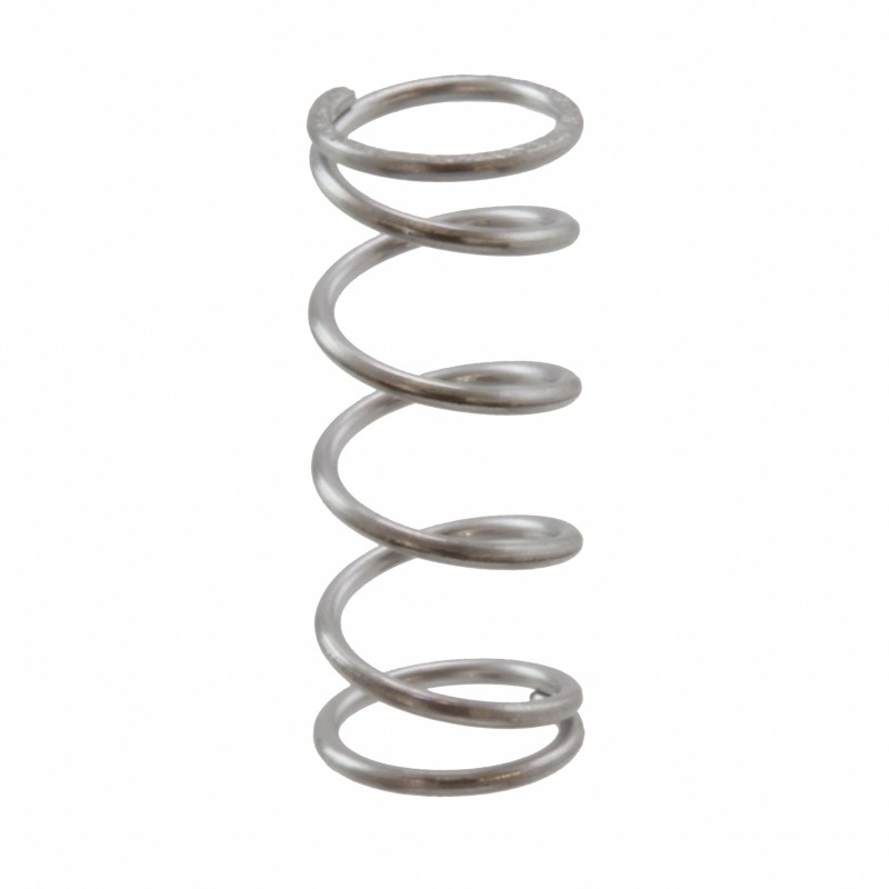 1 pcs : ATS-PPS-02 - HEATSINK SS SPRING 3.66MM