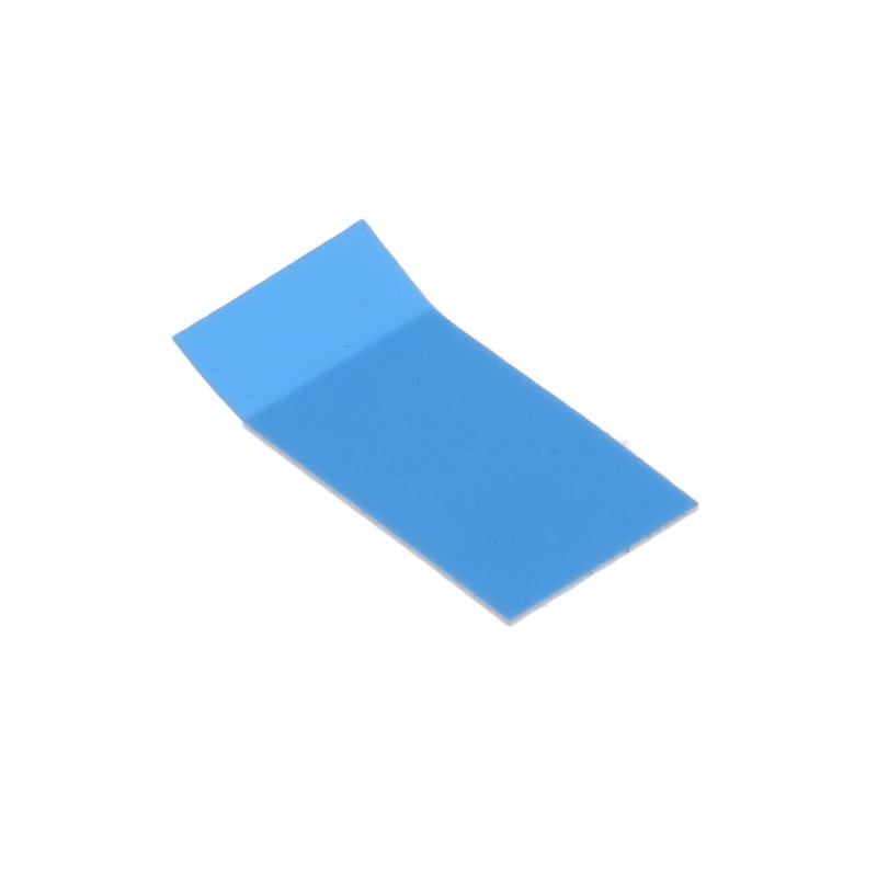 1 pcs : TG-T1000-17-11.2-0.25-5PT - THERM TAPE 17MMX11.2MM W/ADH WHT