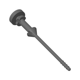 1 pcs : F-334-1 - F-334-C1002 FAN MOUNT C-1002