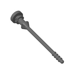 1 pcs : F-336-1 - F-336-C1002 FAN MOUNT C-1002