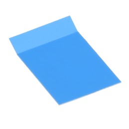 1 pcs : TG-T1000-25-20-0.25-5PT - THERM TAPE 25MMX20MM W/ADH WHT