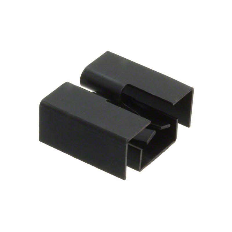 1 pcs : ATS-PCB1004 - HEATSINK TO-220 CLIP-ON BLK
