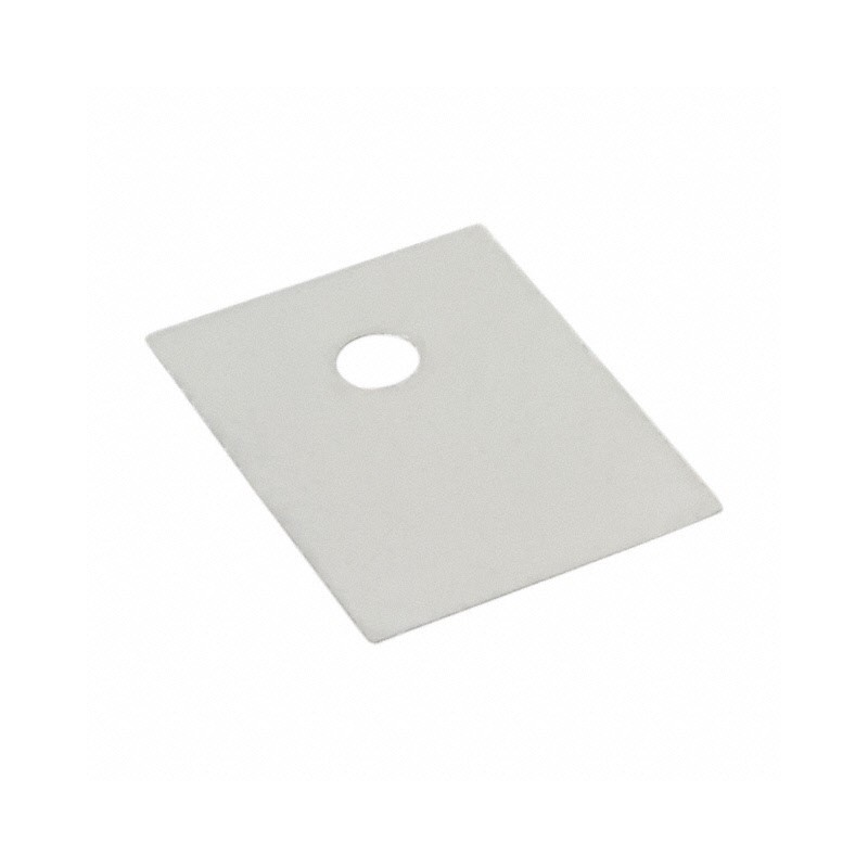 1 pcs : 56-77-11G - THERM PAD 18.92MMX13.84MM OPAQUE