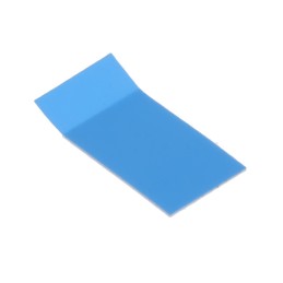 1 pcs : TG-T1000-36-18-0.25-5PT - THERM TAPE 36X18MM W/ADH WHT