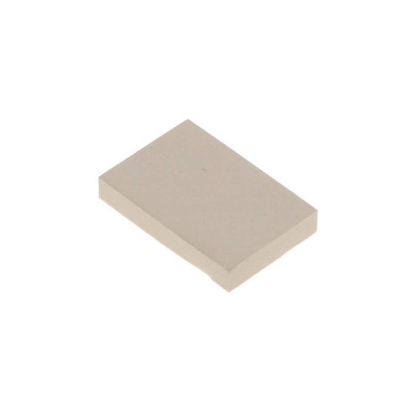 1 pcs : TG-A3500-19.50-12.70-3.0 - THERM PAD 19.5MMX12.7MM YLW
