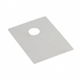 1 pcs : 56-77-8G - THERM PAD 18.92MMX13.84MM Clear