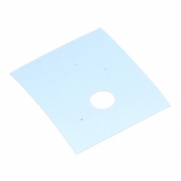 1 pcs : 60-11-5791-1674 - THERM PAD 17.45MMX14.28MM BLUE