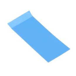 1 pcs : TG-T1000-43-20-0.25-5PT - THERM TAPE 43X20MM W/ADH WHT