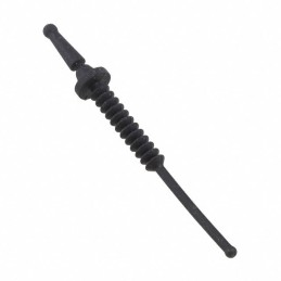 1 pcs : FMB-2 - FAN MNT RIVET BREAK AWAY BLACK