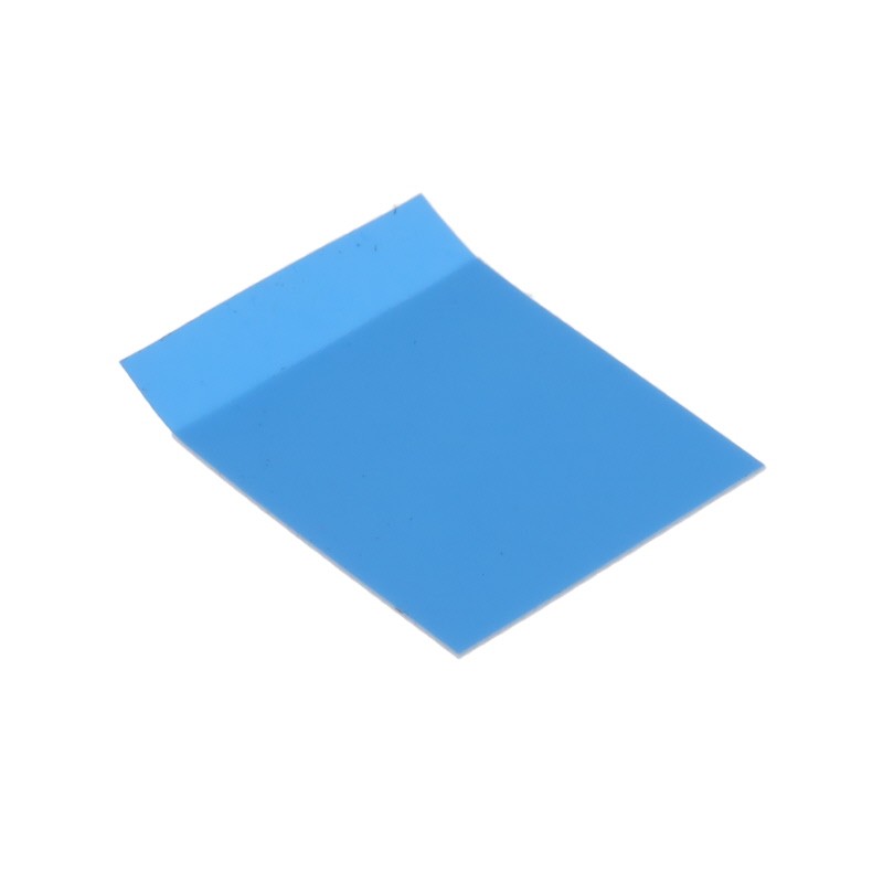 1 pcs : TG-T1000-30.5-30.5-0.25-5PT - THERM TAPE 30.5MMX30.5MM W/ADH