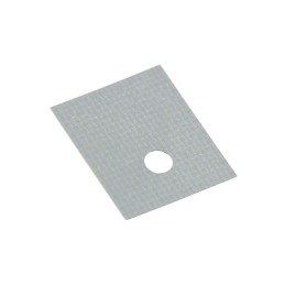 1 pcs : SP400-0.007-00-51 - THERM PAD 17.45MMX14.27MM GRAY