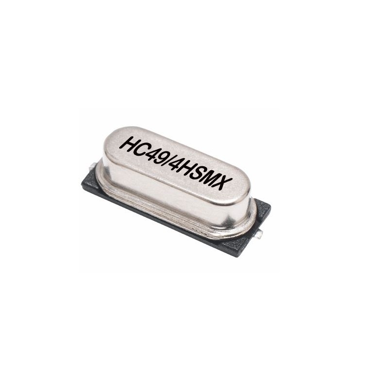 50 pcs - IQD 8MHz Crystal Unit ±30.00ppm SMT 4-Pin