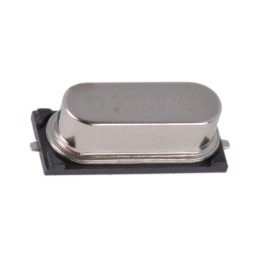 50 pcs - QANTEK 12.288MHz Crystal ±20ppm HC-49/U-S SMD 2-Pin 11.4 x 4.8 x 4.4mm