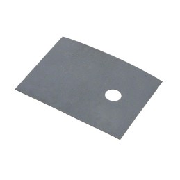 1 pcs : SPK4-0.006-00-104 - THERM PAD 25.4MMX19.05MM GRAY