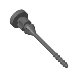 1 pcs : F-335-C8012 - F-335-C8012 BLACK FAN MOUNT C-80