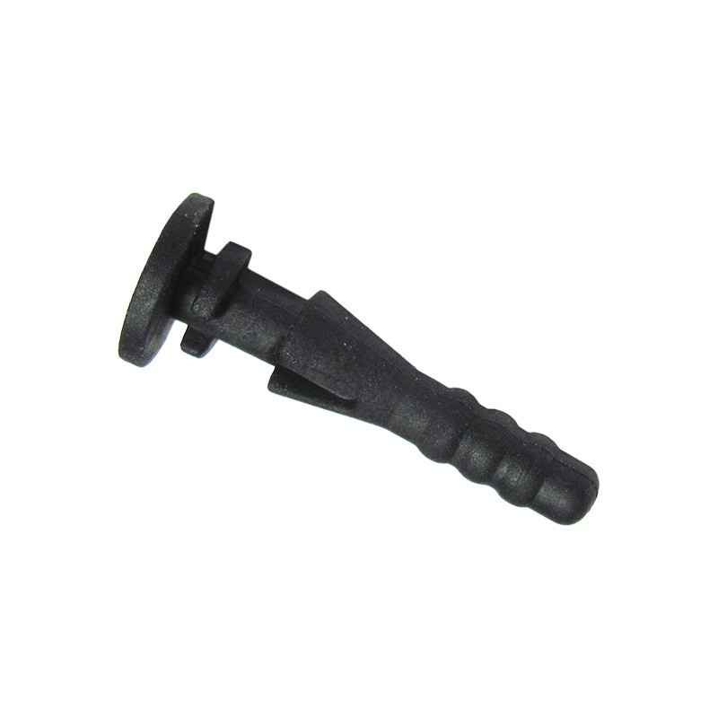 1 pcs : F-345-C6050 - F-345-C6050 BLACK FAN MOUNT