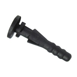 1 pcs : F-345-C8012 - F-345-C8012 BLACK FAN MOUNT