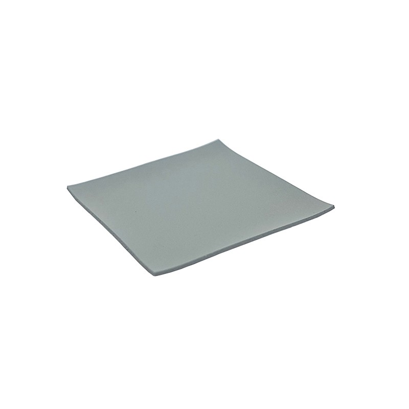 1 pcs : TG-A2200-25-25-0.5 - THERM PAD 25MMX25MM GRAY