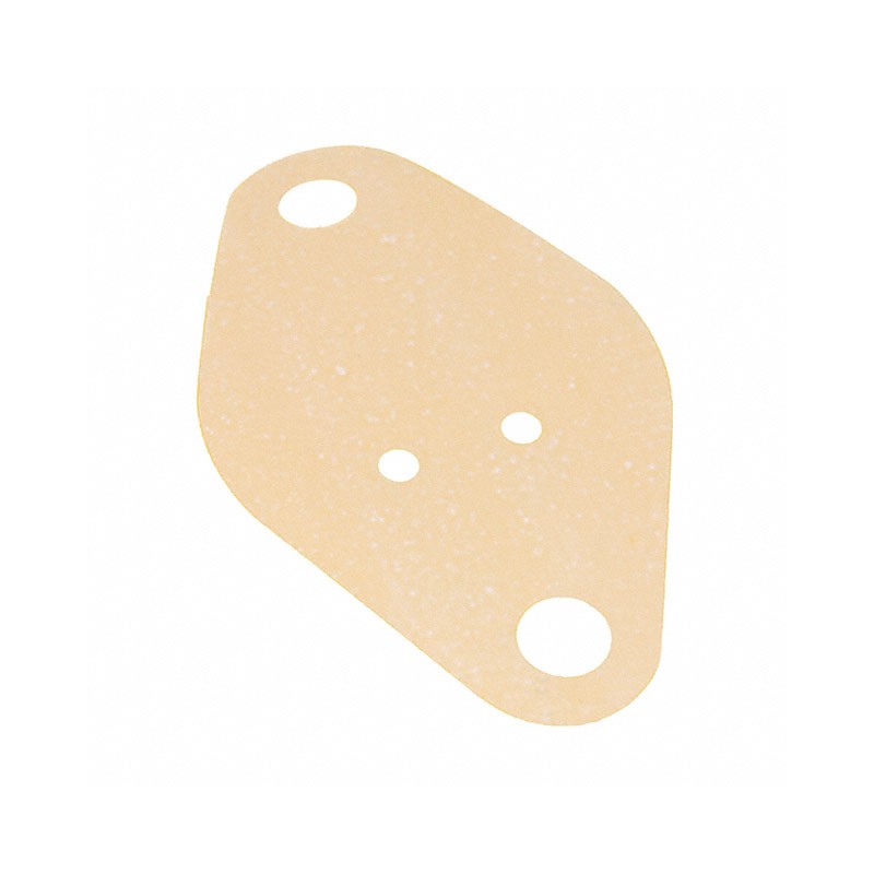 1 pcs : CD-02-05-66 - THERM PAD 31.75MMX17.78MM ORANGE