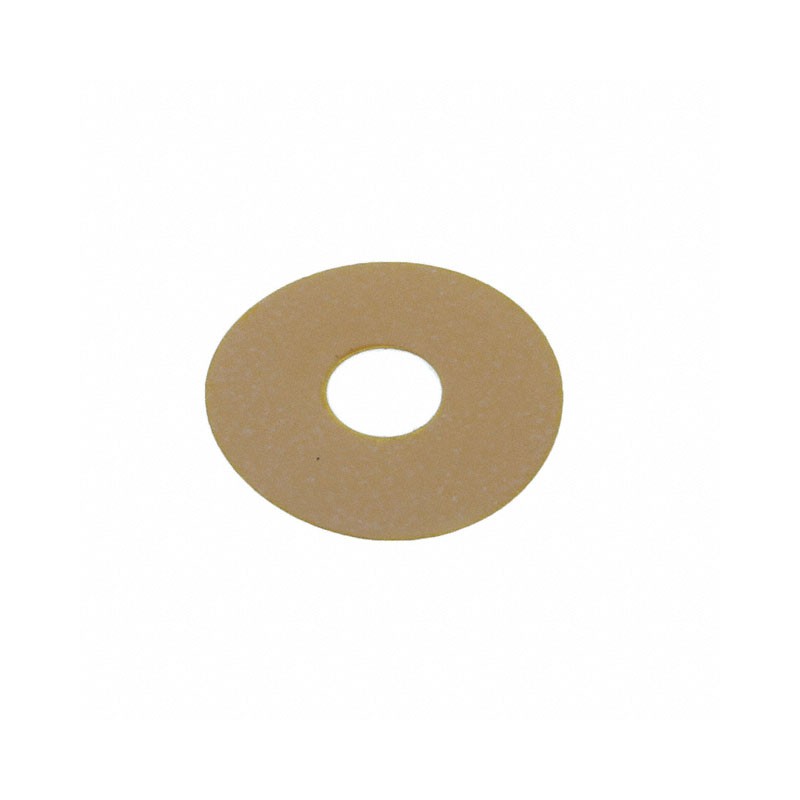 1 pcs : CD-02-05-DO4 - THERM PAD 15.88MM DIA ORANGE