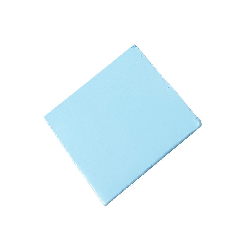 1 pcs : TG-A6200-16-16-1.0 - THERM PAD 16MMX16MM BLUE