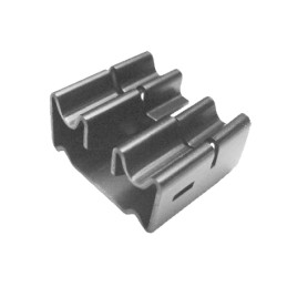 1 pcs : ATS-PCB1044 - HEATSINK TO-220 BLACK