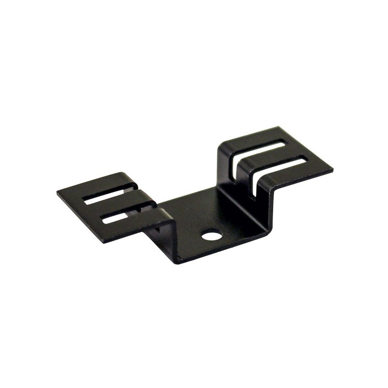 1 pcs : ATS-PCBT1083 - HEATSINK TO-220 BLACK