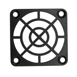 1 pcs : G40P - FAN GUARD PLASTIC 40MM