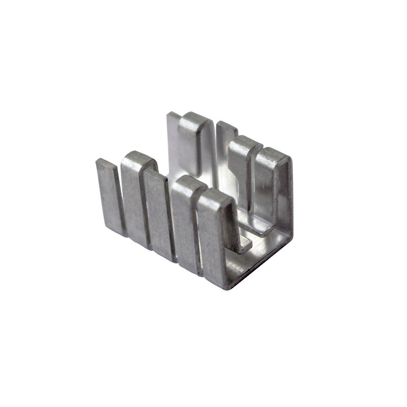 1 pcs : ATS-PCBT1085 - HEATSINK TO-220 CLIP-ON